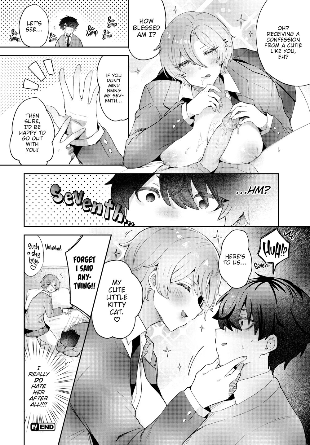 Prince’s Flirtation page 21