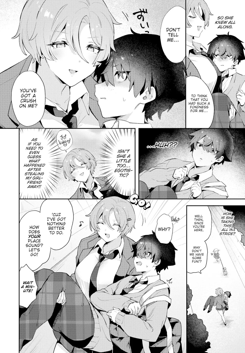 Prince’s Flirtation page 5