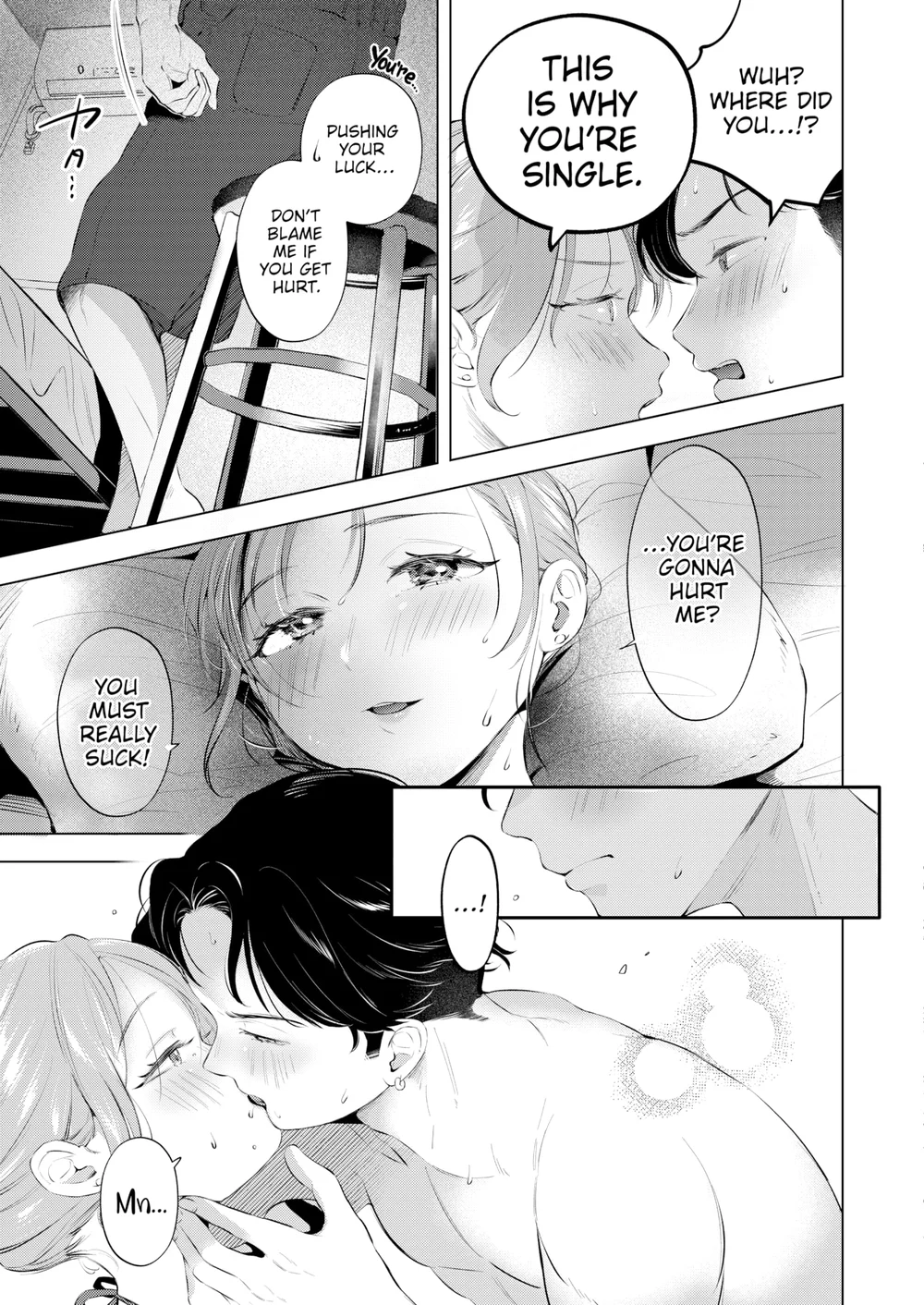 Revitalizing in the Sauna page 14