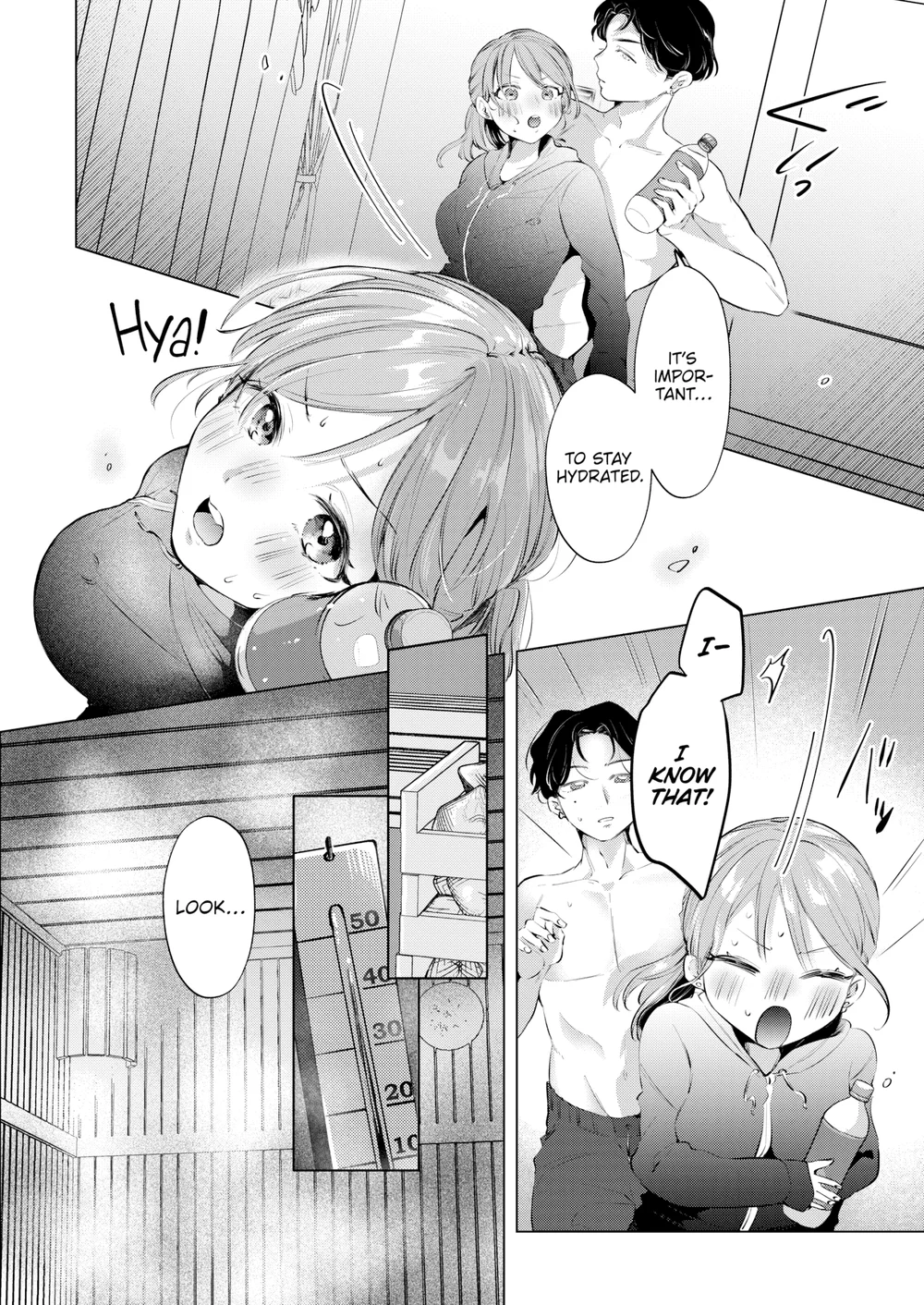 Revitalizing in the Sauna page 7