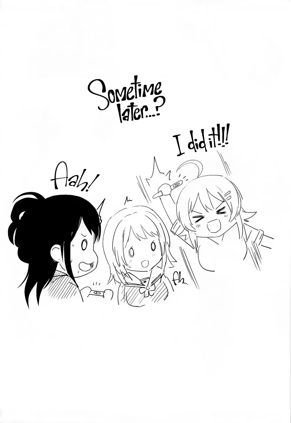 Sakuragi Mano no Renai Jijou page 26