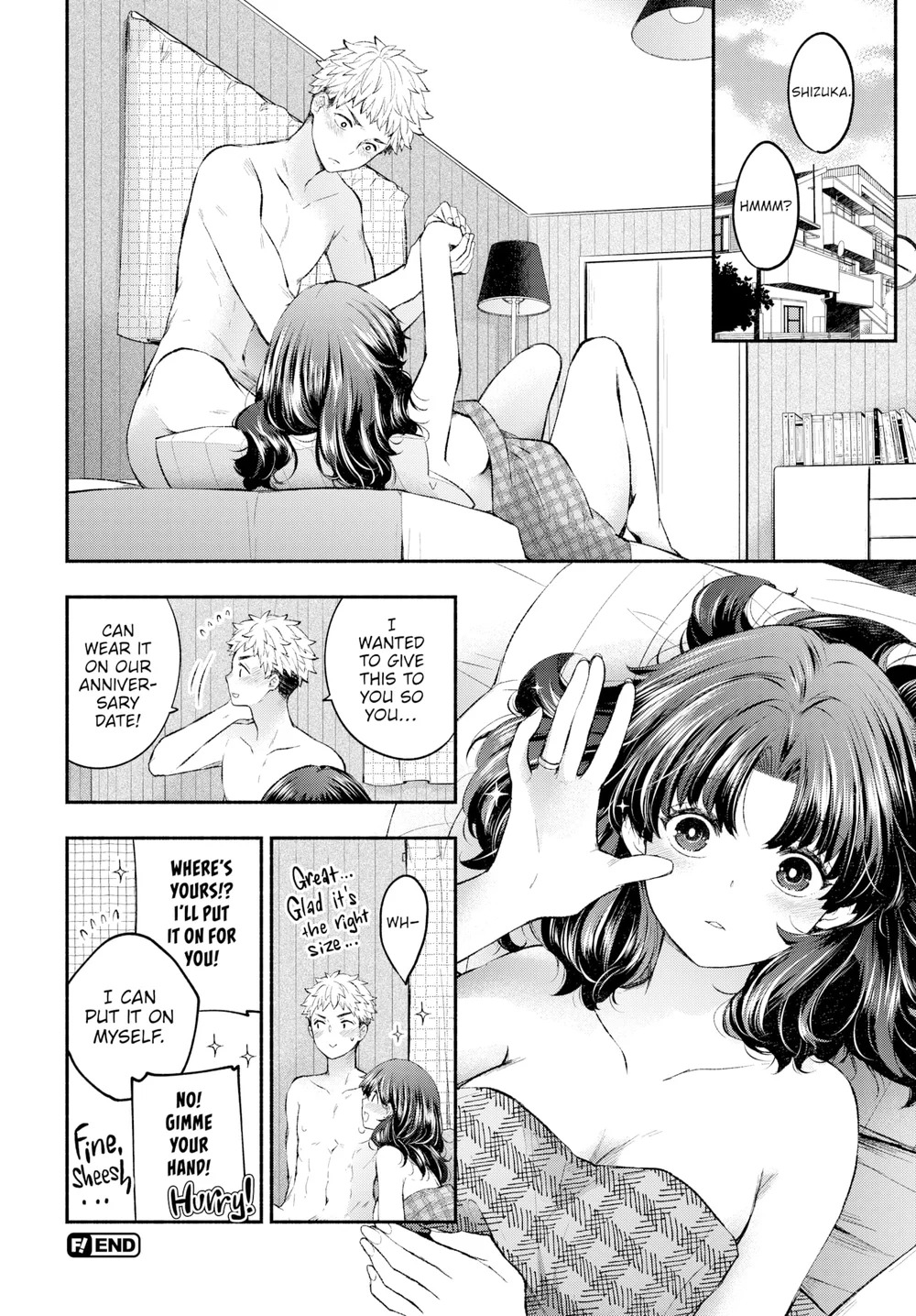 Selfish Girlfriend page 23