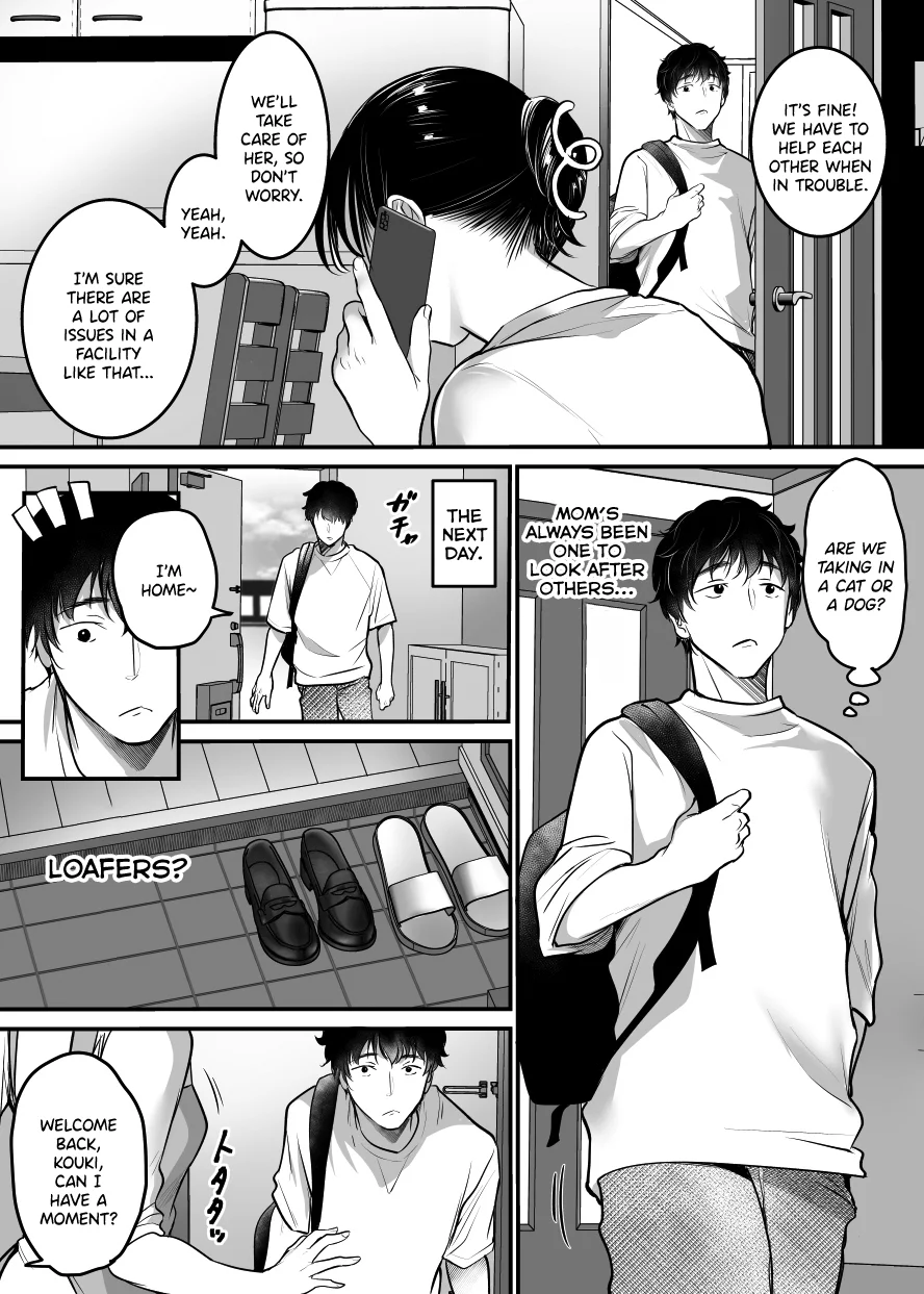 Sex Closet ~Isourou Gal to Wagaya no Toile de~ page 2