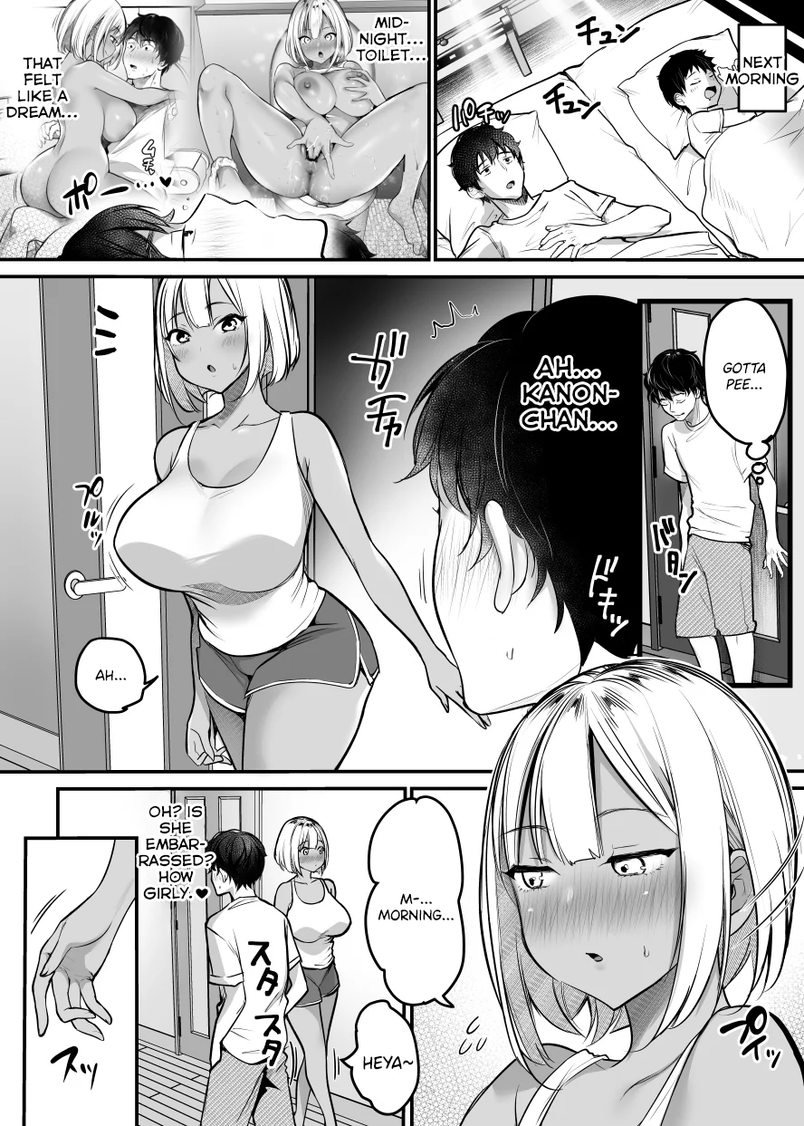 Sex Closet ~Isourou Gal to Wagaya no Toile de~ page 31