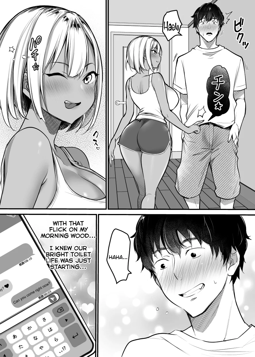 Sex Closet ~Isourou Gal to Wagaya no Toile de~ page 32