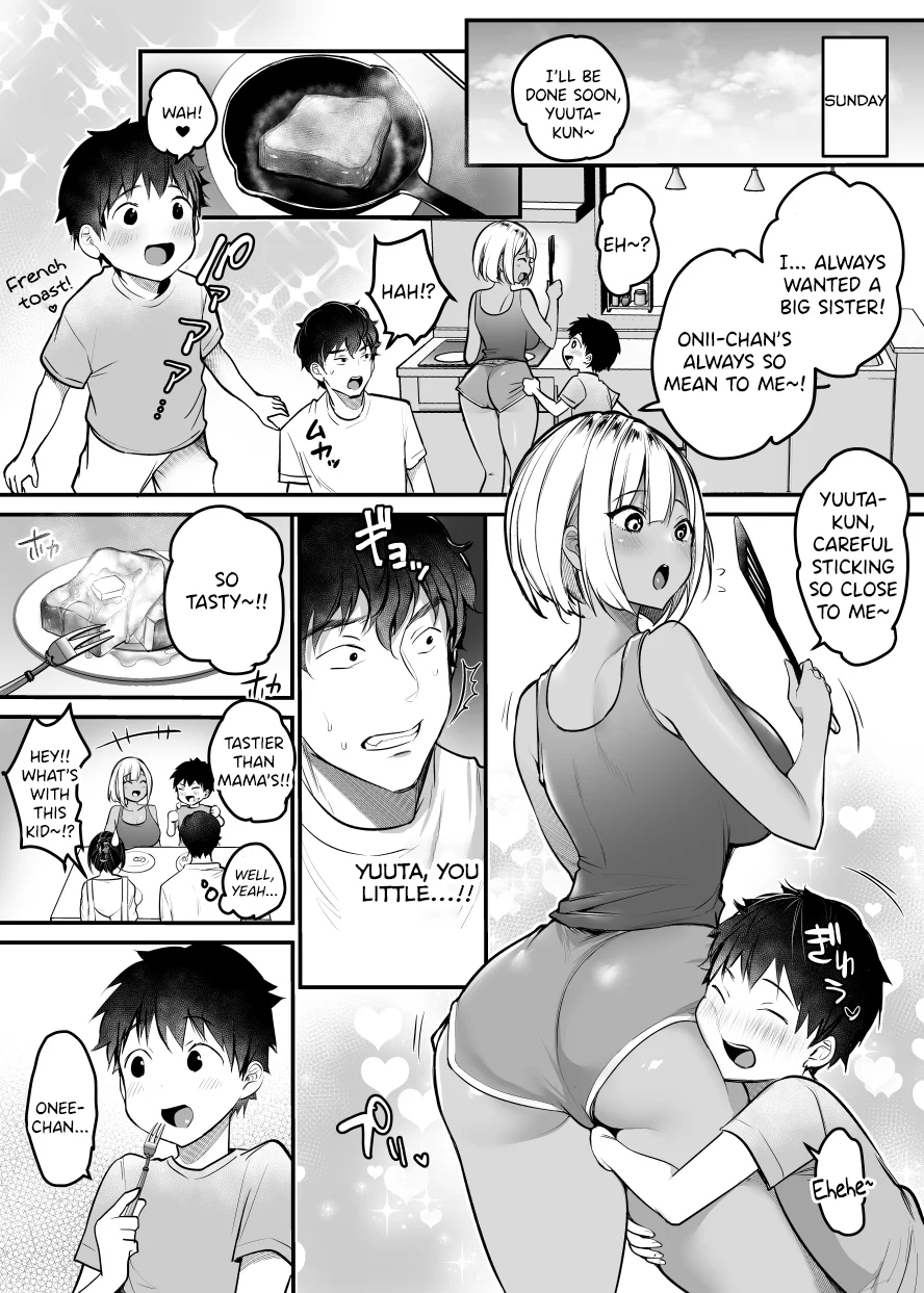 Sex Closet ~Isourou Gal to Wagaya no Toile de~ page 37