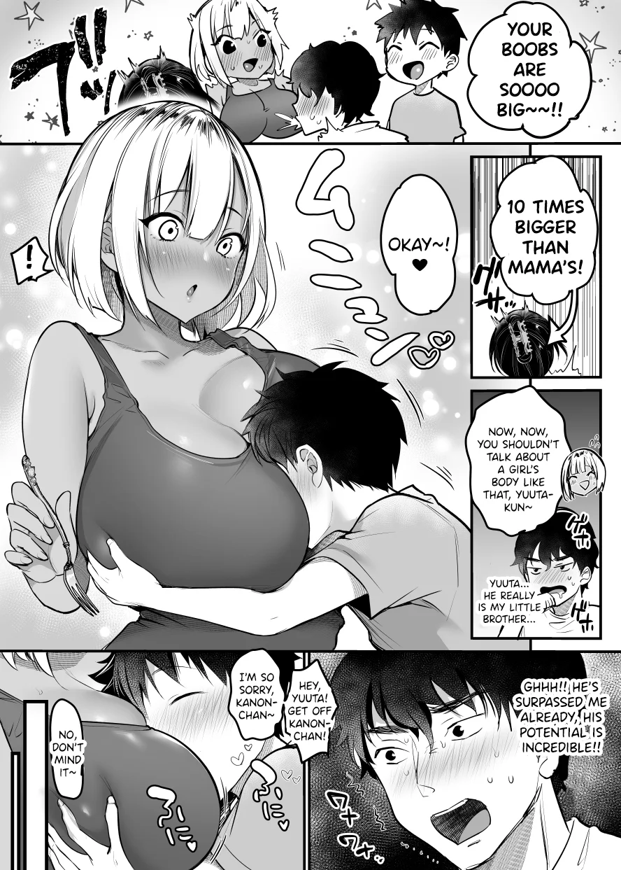 Sex Closet ~Isourou Gal to Wagaya no Toile de~ page 38