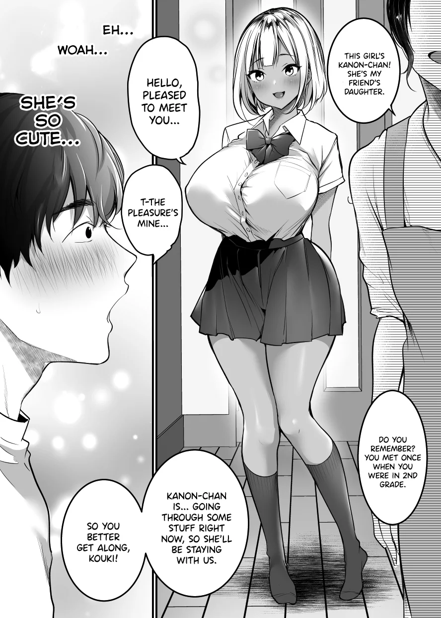 Sex Closet ~Isourou Gal to Wagaya no Toile de~ page 3