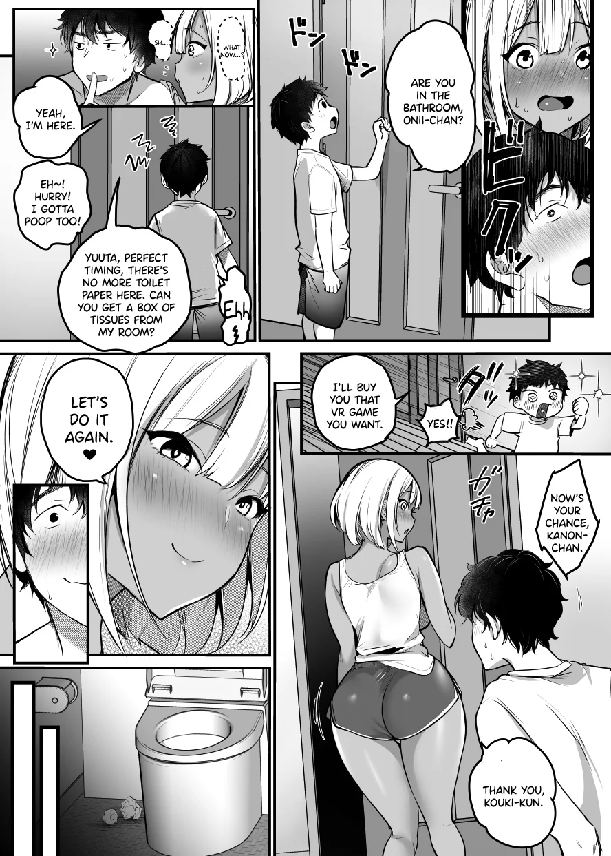 Sex Closet ~Isourou Gal to Wagaya no Toile de~ page 44