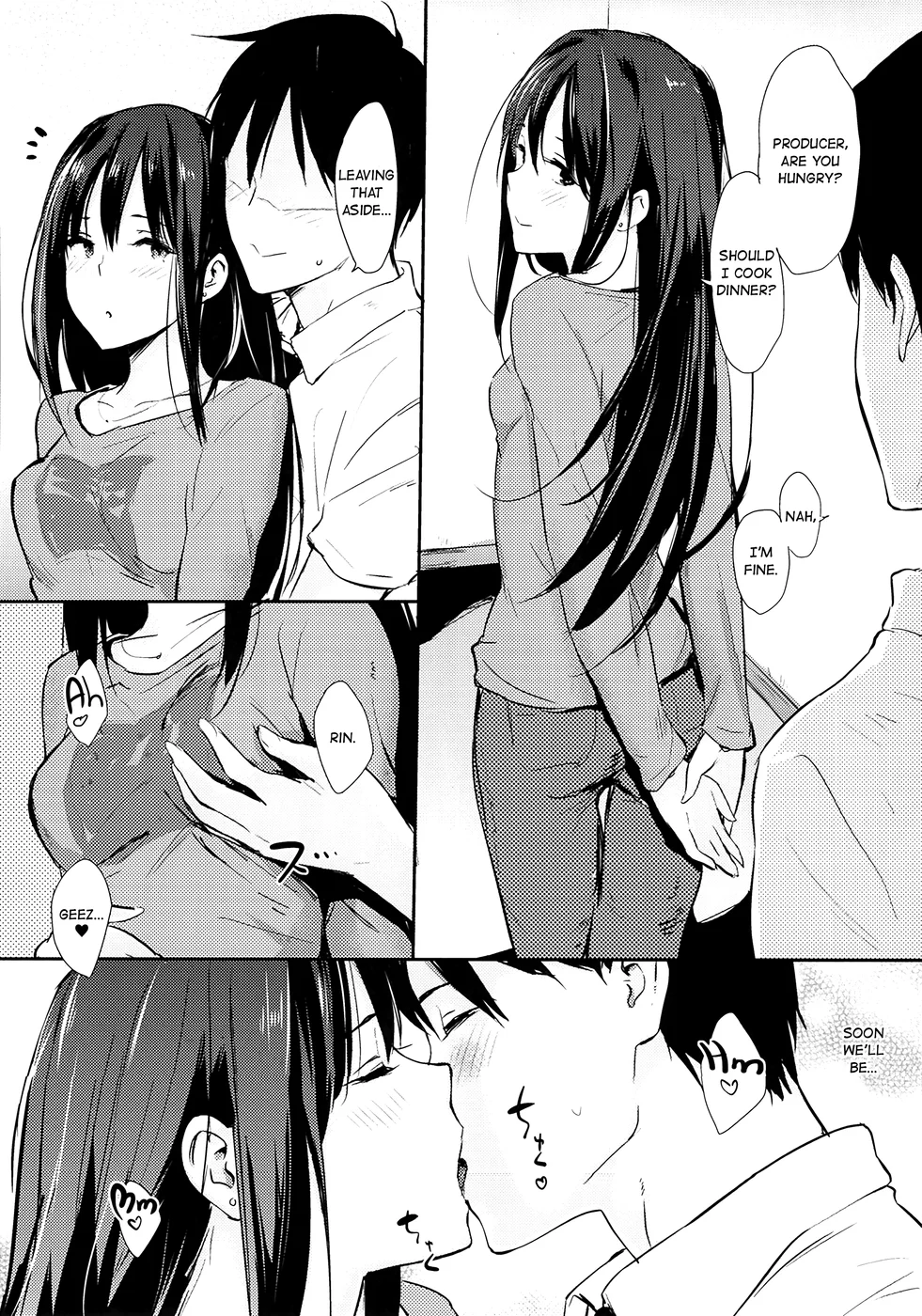 Shiburin-ppoi no! 2 page 4