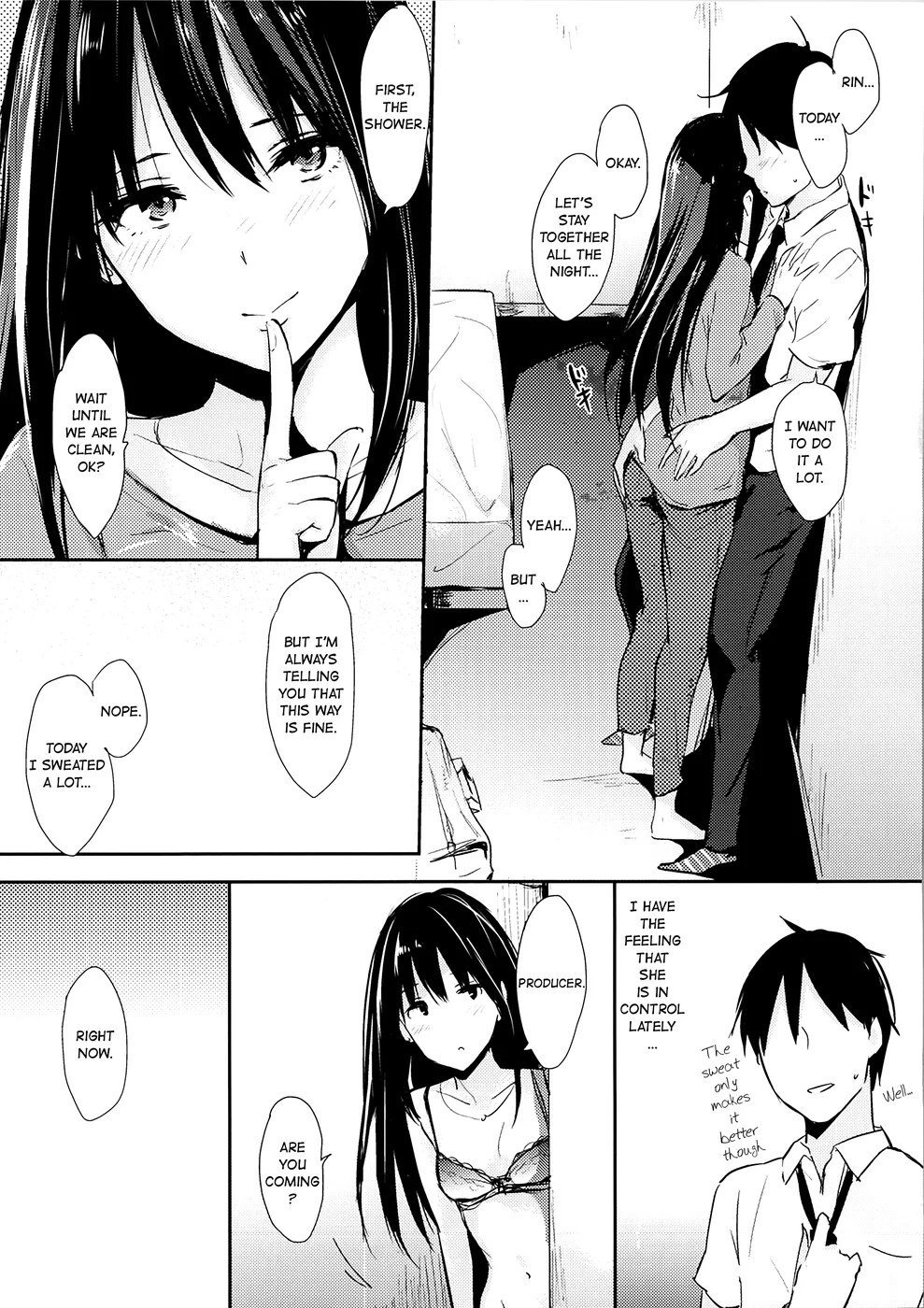 Shiburin-ppoi no! 2 page 5