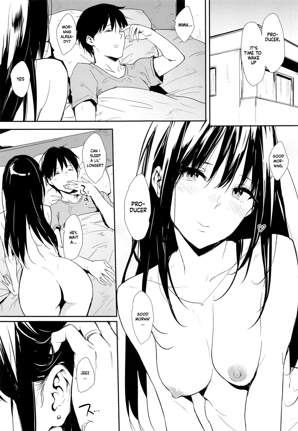 Shiburin-ppoi no! 3 page 3