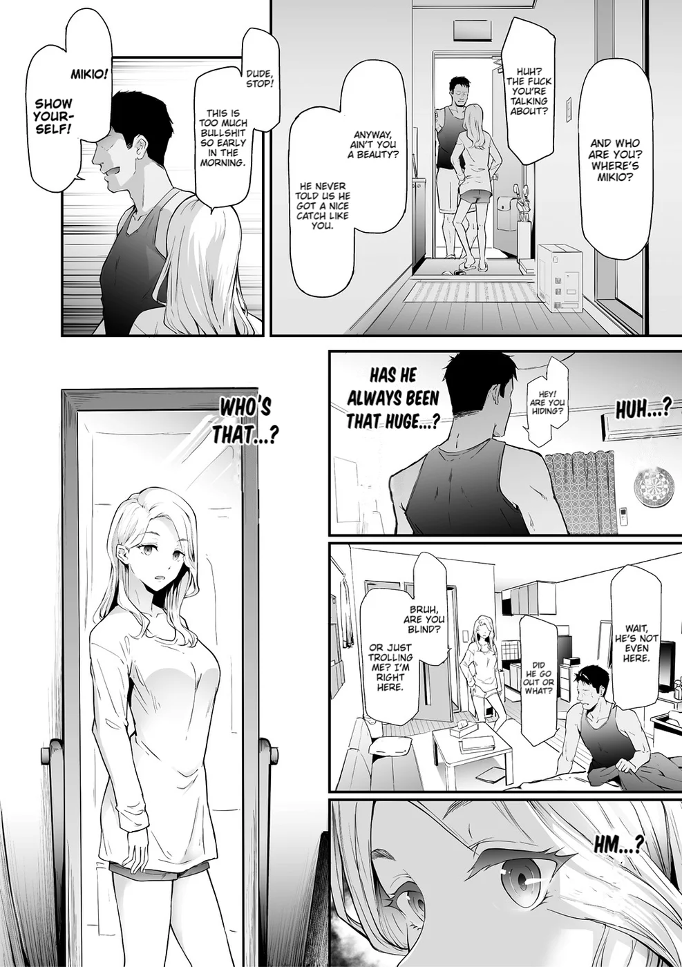 TS Revolution Chapter 1 page 9