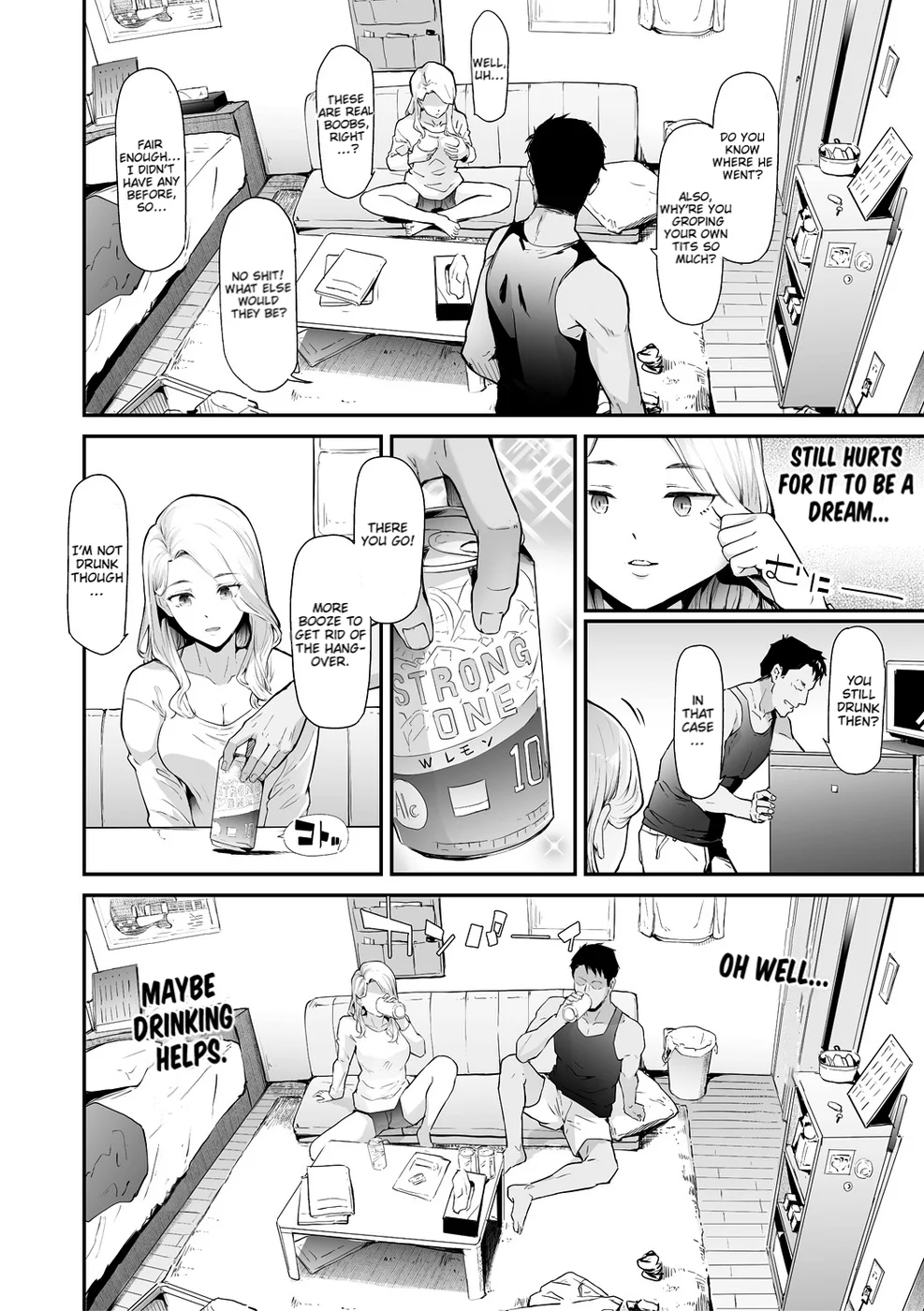 TS Revolution Chapter 1 page 11