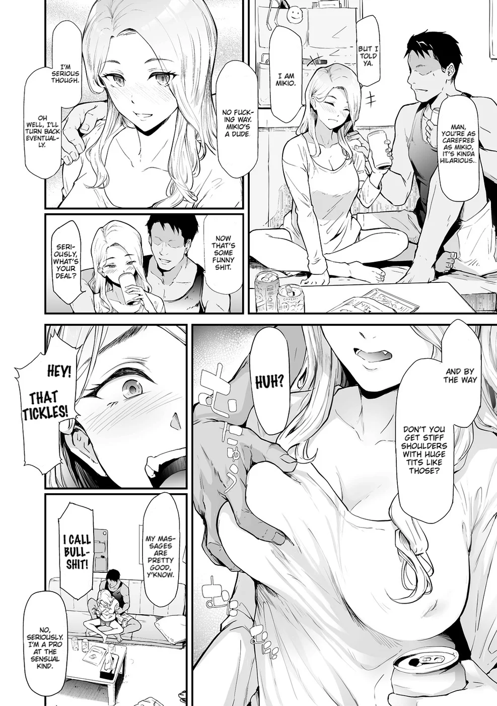 TS Revolution Chapter 1 page 13