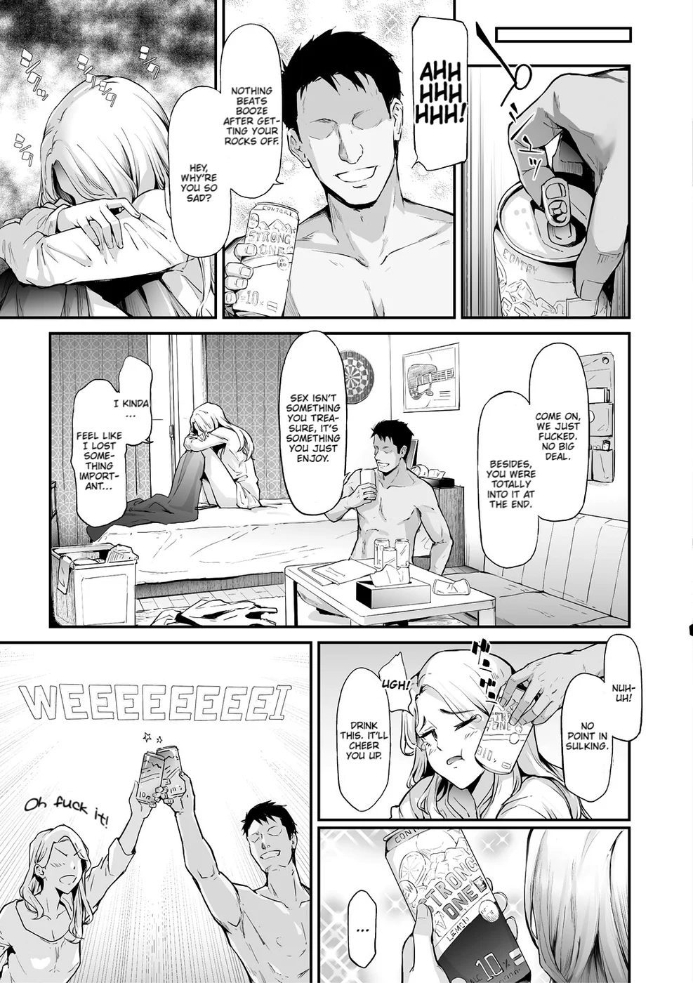TS Revolution Chapter 1 page 27