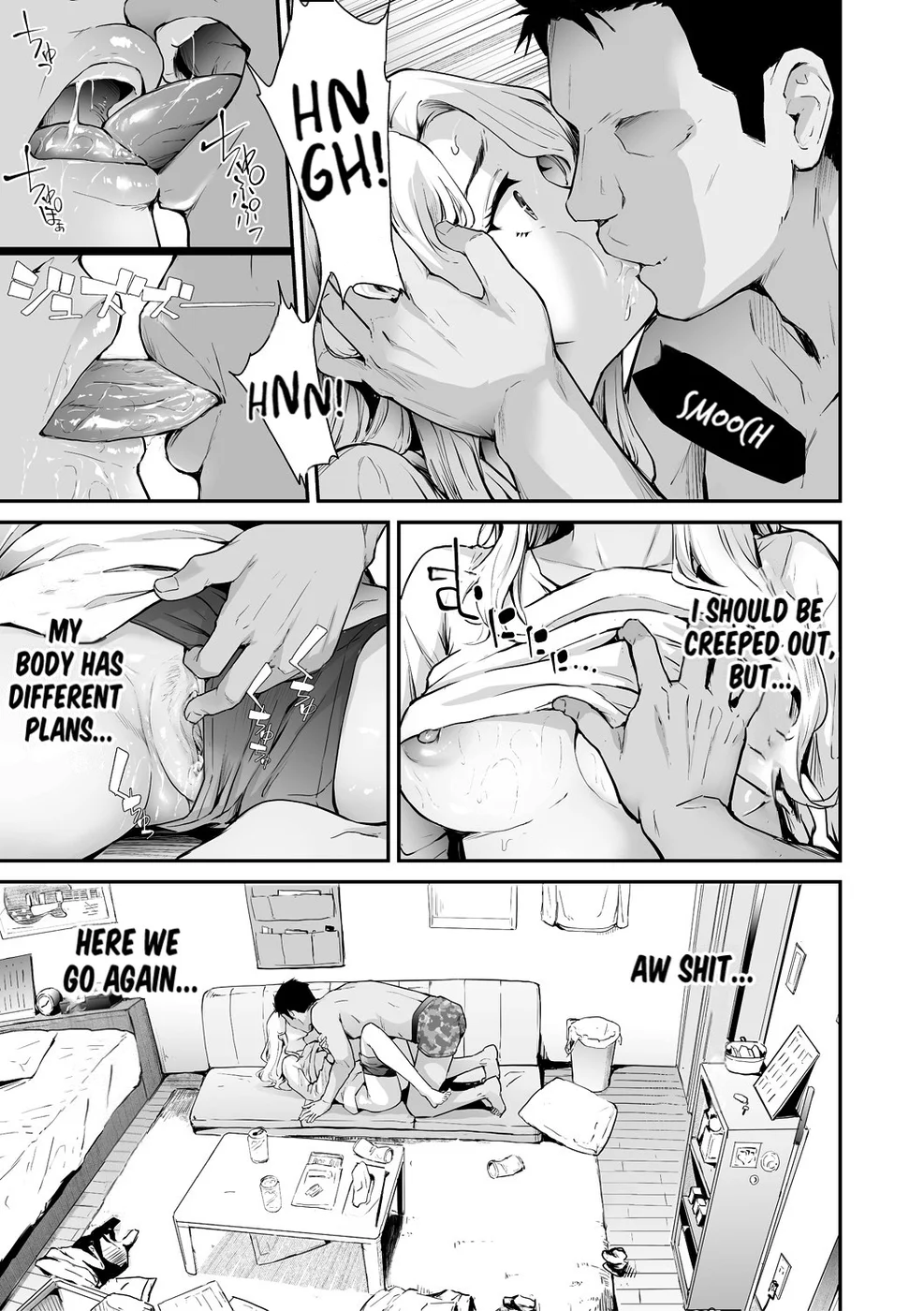 TS Revolution Chapter 1 page 29
