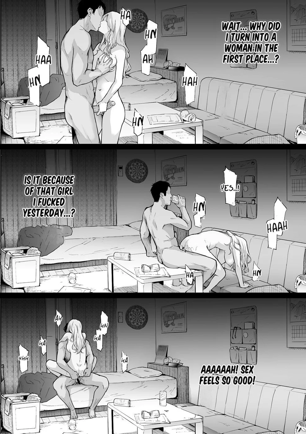 TS Revolution Chapter 1 page 38
