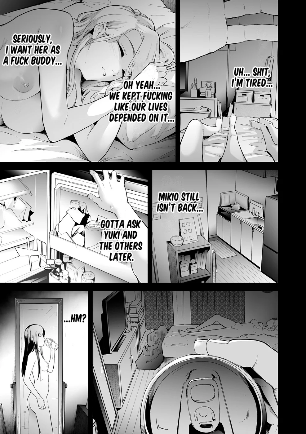 TS Revolution Chapter 1 page 42