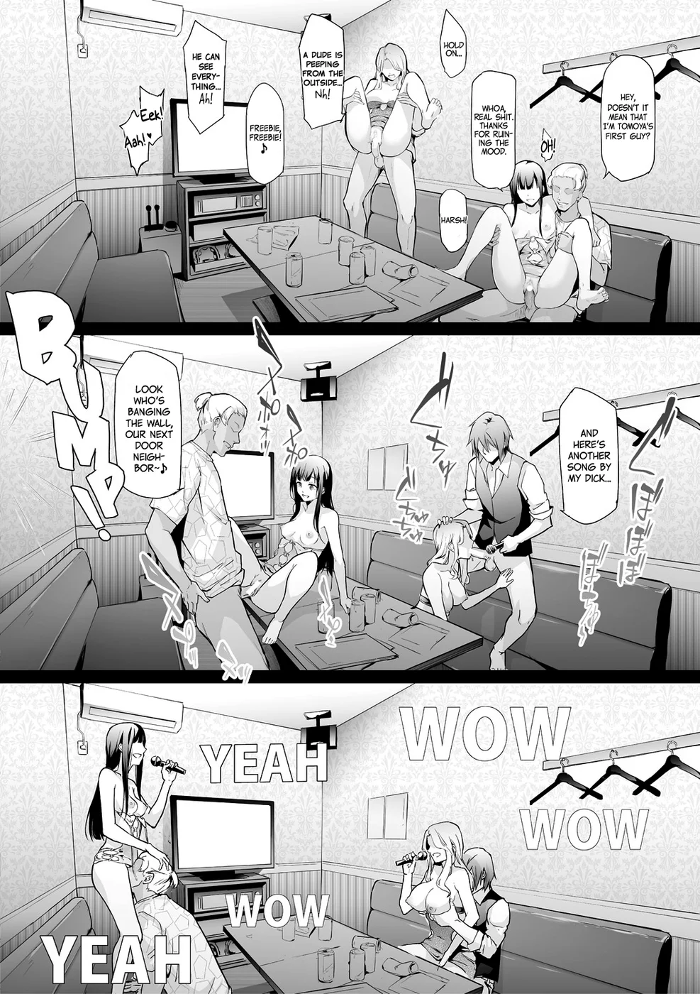 TS Revolution Chapter 2 page 22
