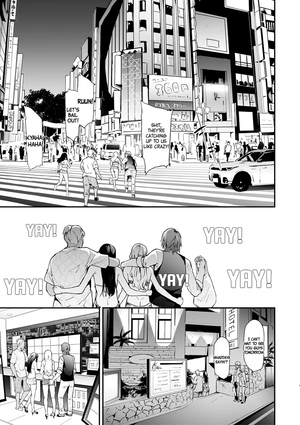 TS Revolution Chapter 2 page 29