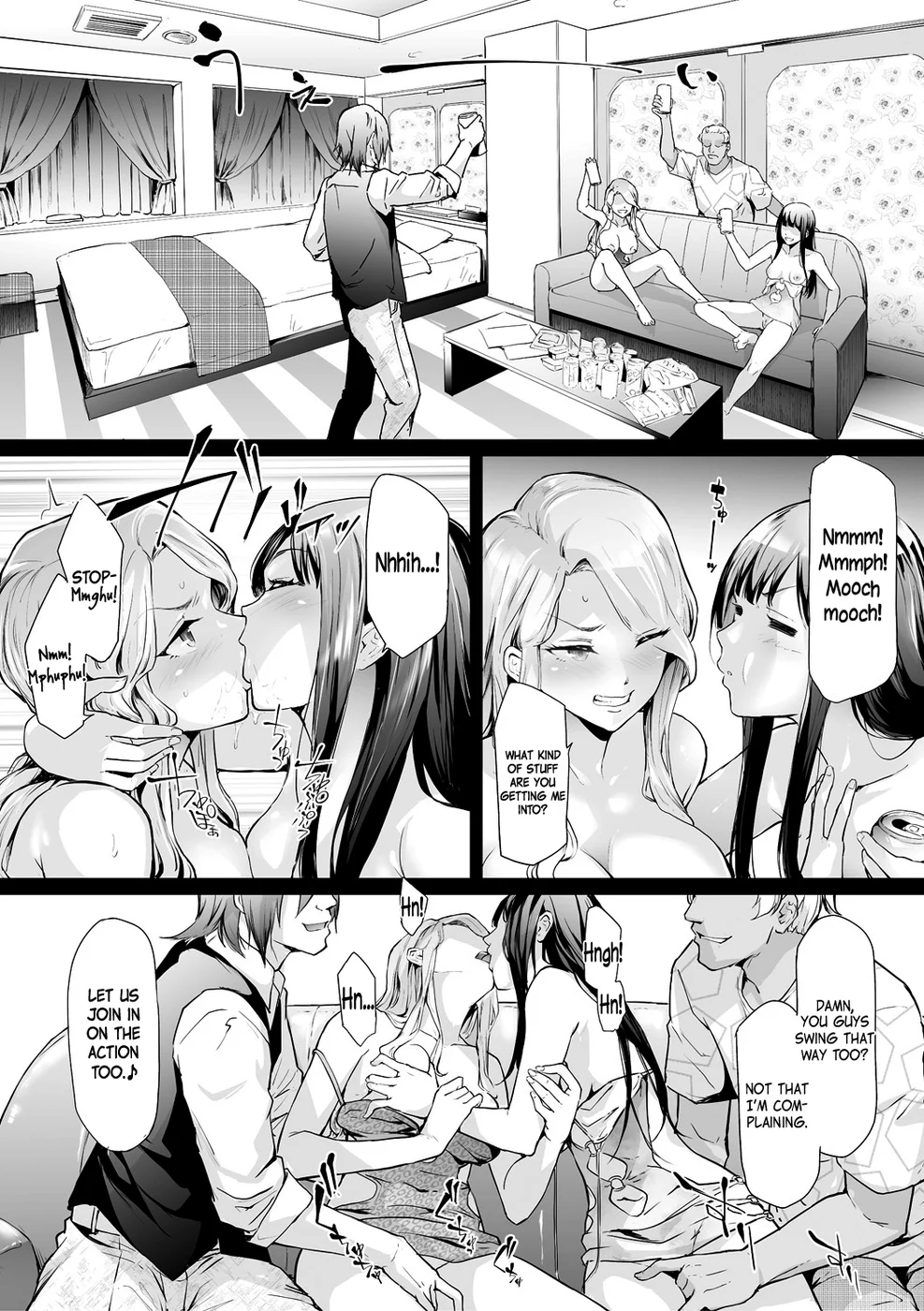 TS Revolution Chapter 2 page 30