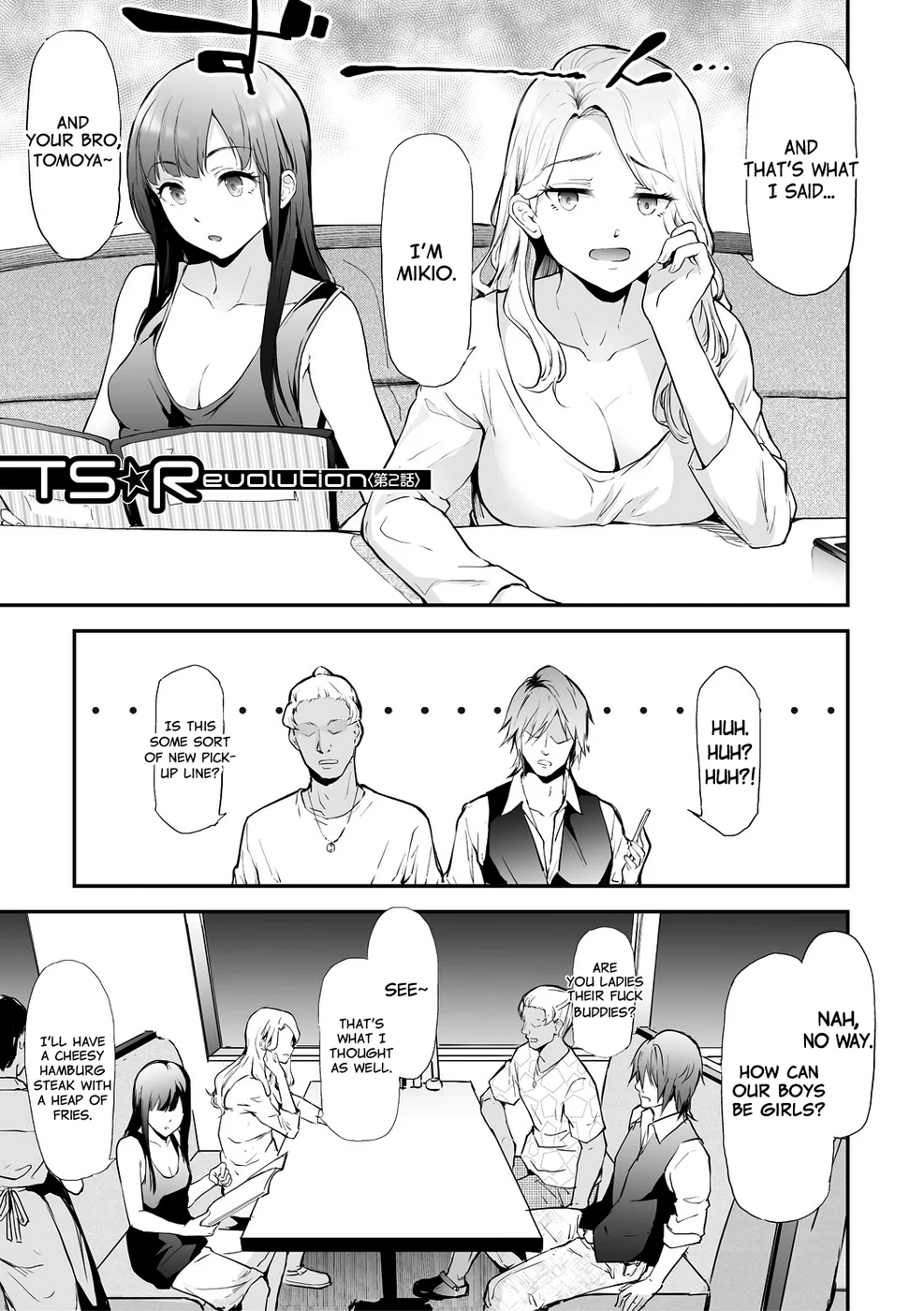 TS Revolution Chapter 2 page 3