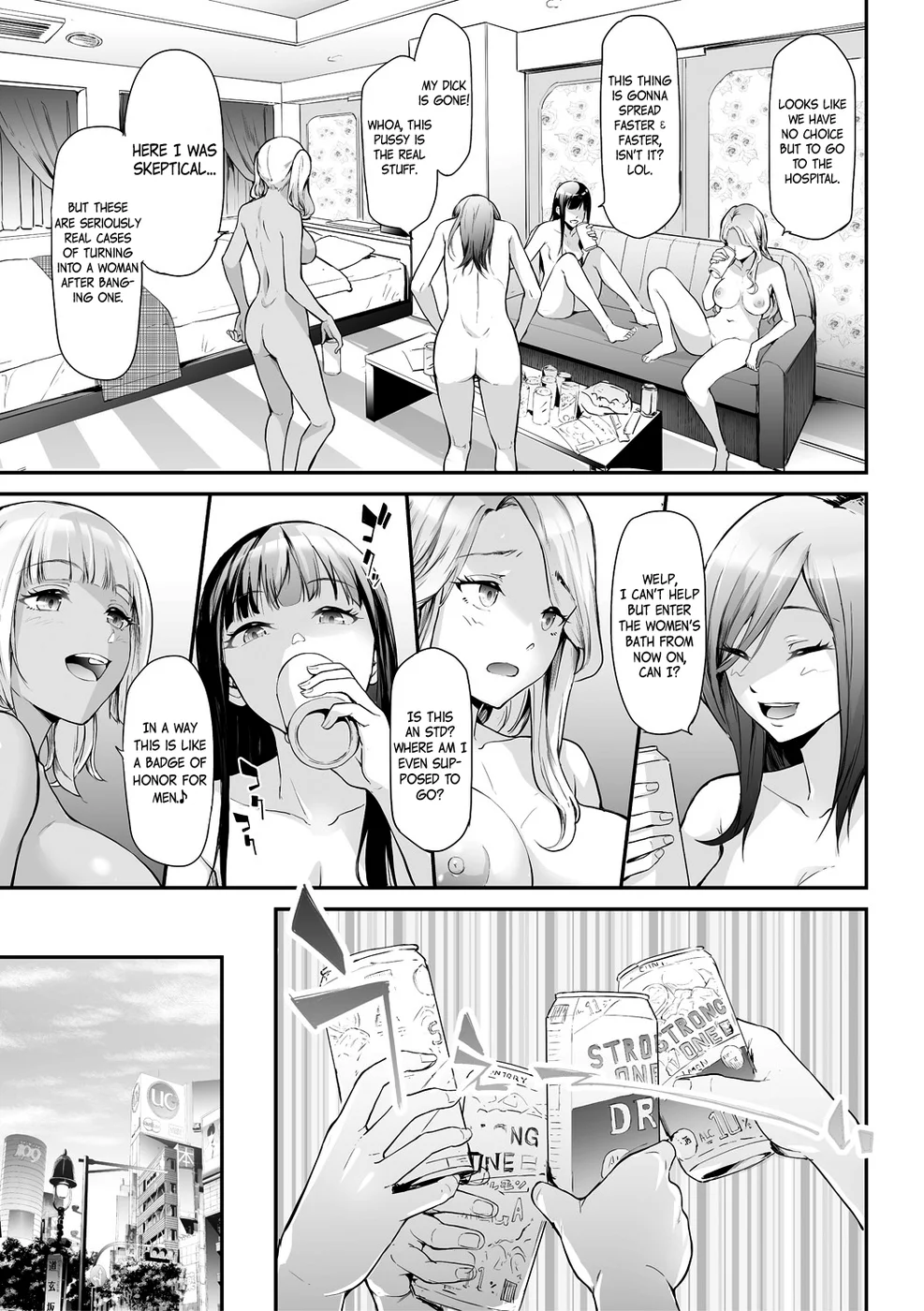 TS Revolution Chapter 2 page 43