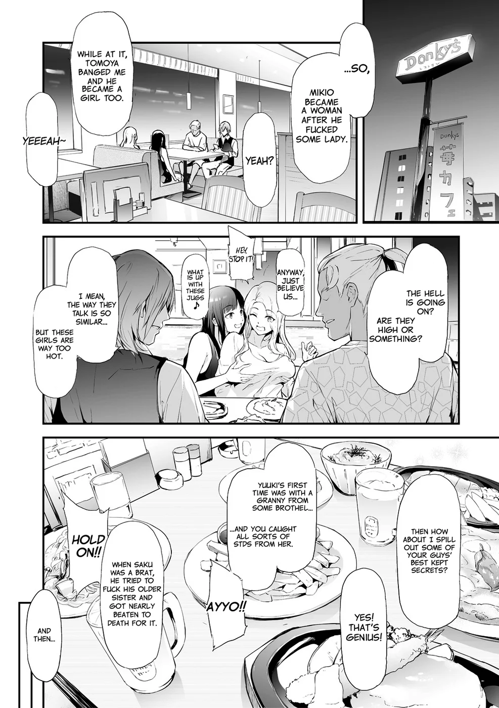 TS Revolution Chapter 2 page 4
