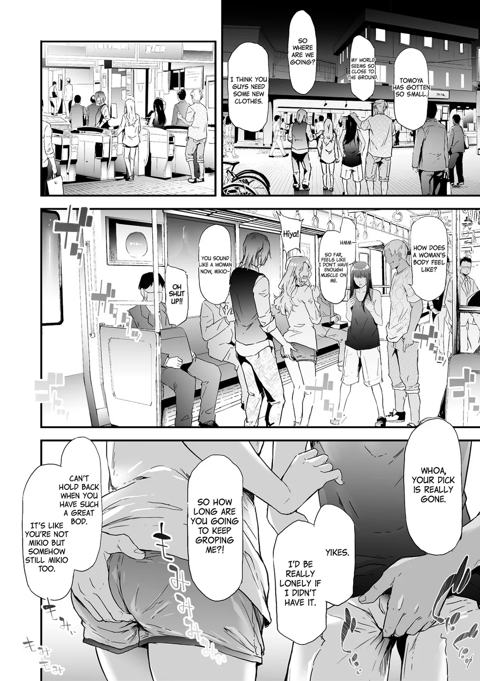 TS Revolution Chapter 2 page 6