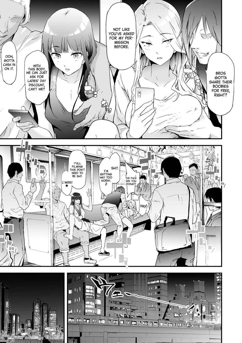 TS Revolution Chapter 2 page 7