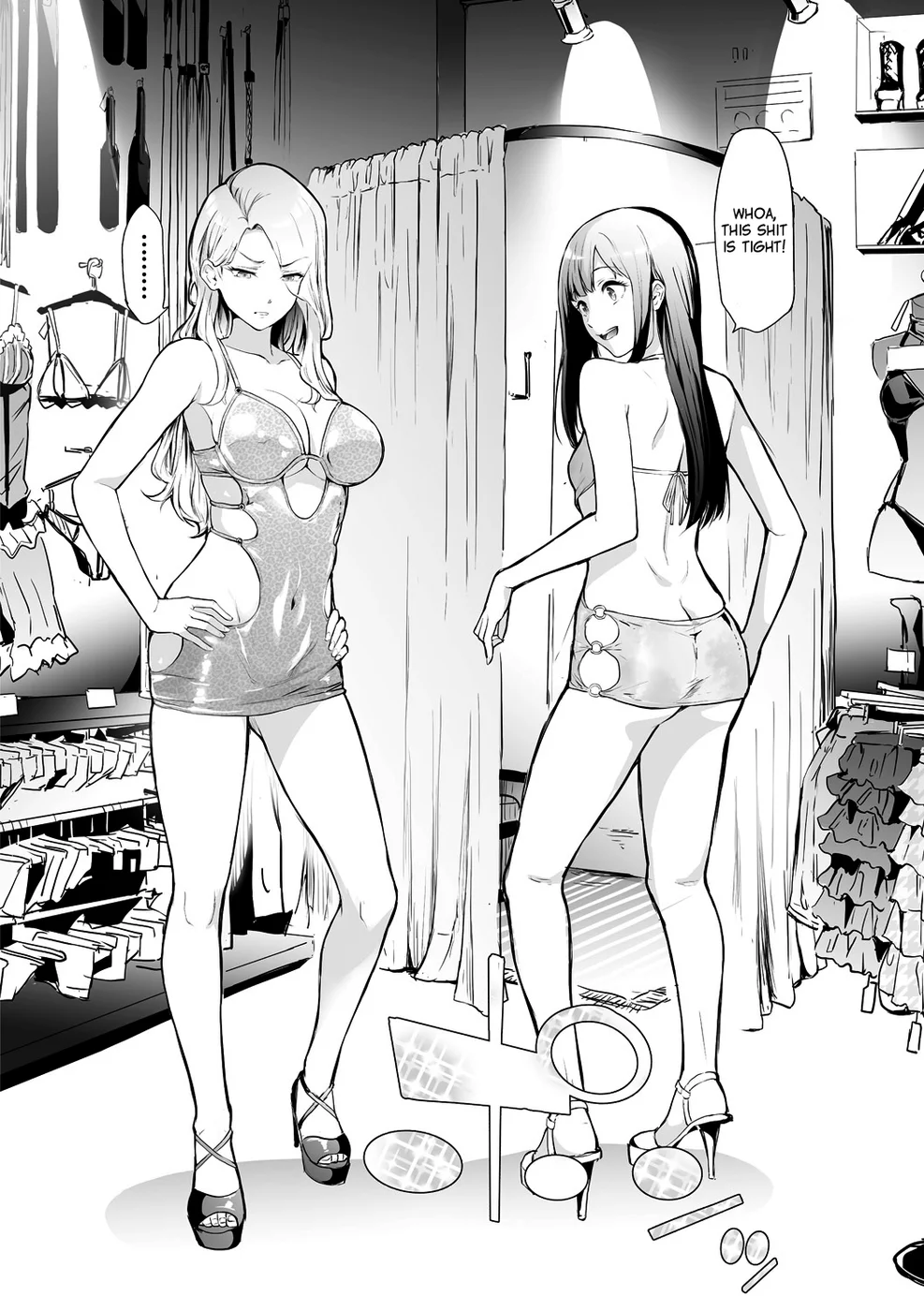 TS Revolution Chapter 2 page 8