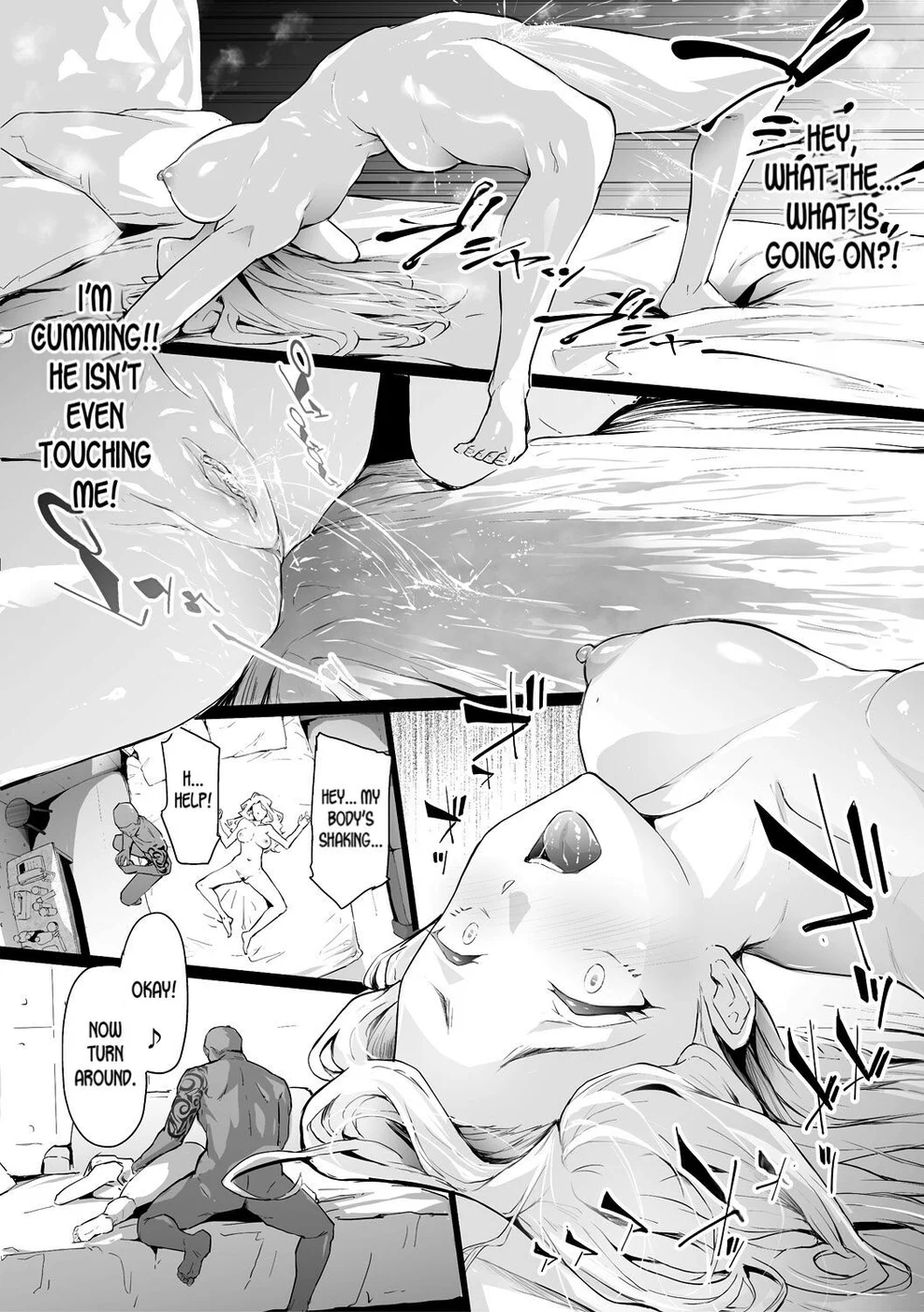TS Revolution Chapter 3 page 14
