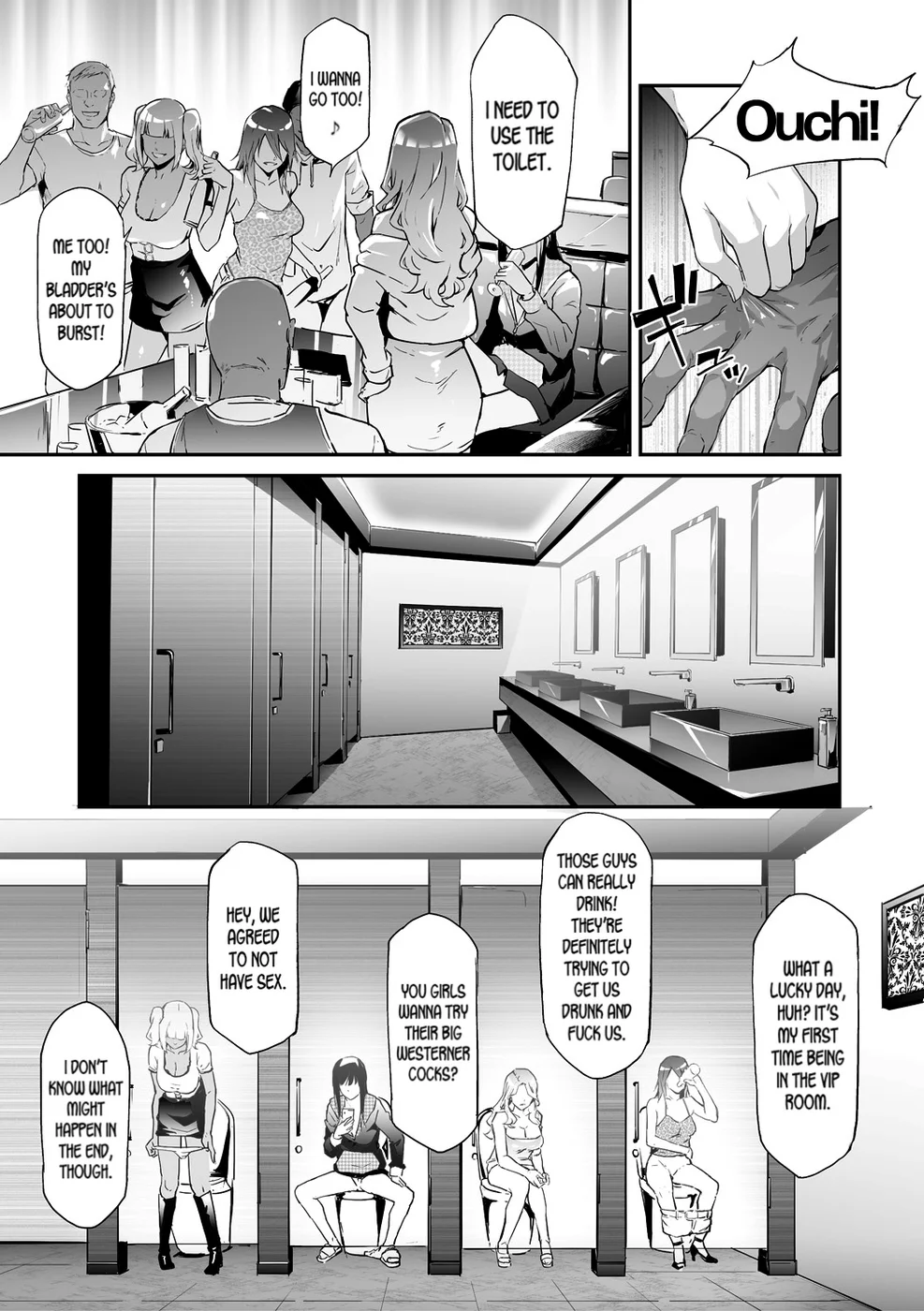 TS Revolution Chapter 3 page 4