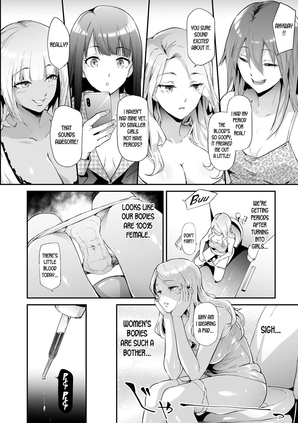 TS Revolution Chapter 3 page 5