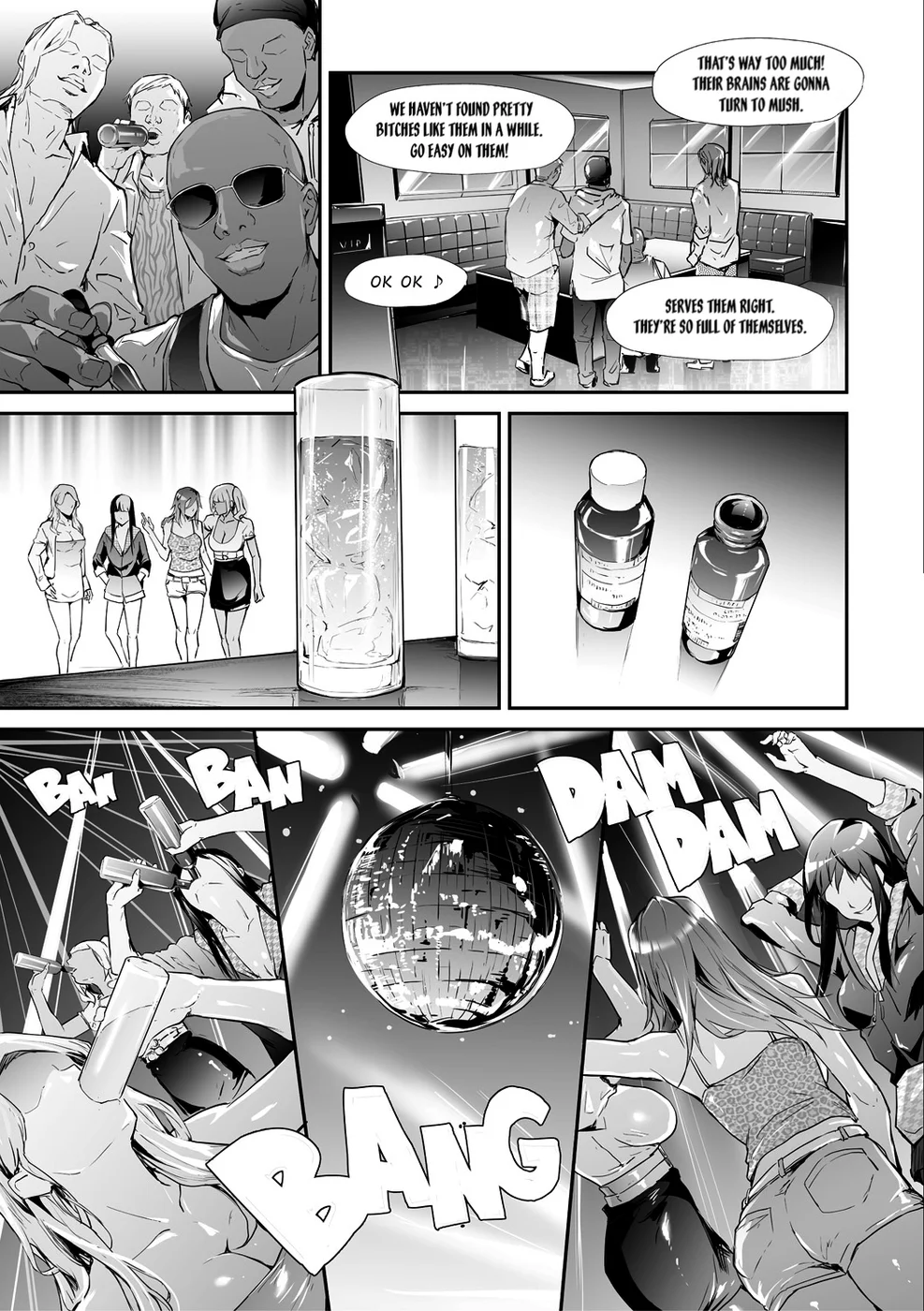 TS Revolution Chapter 3 page 6