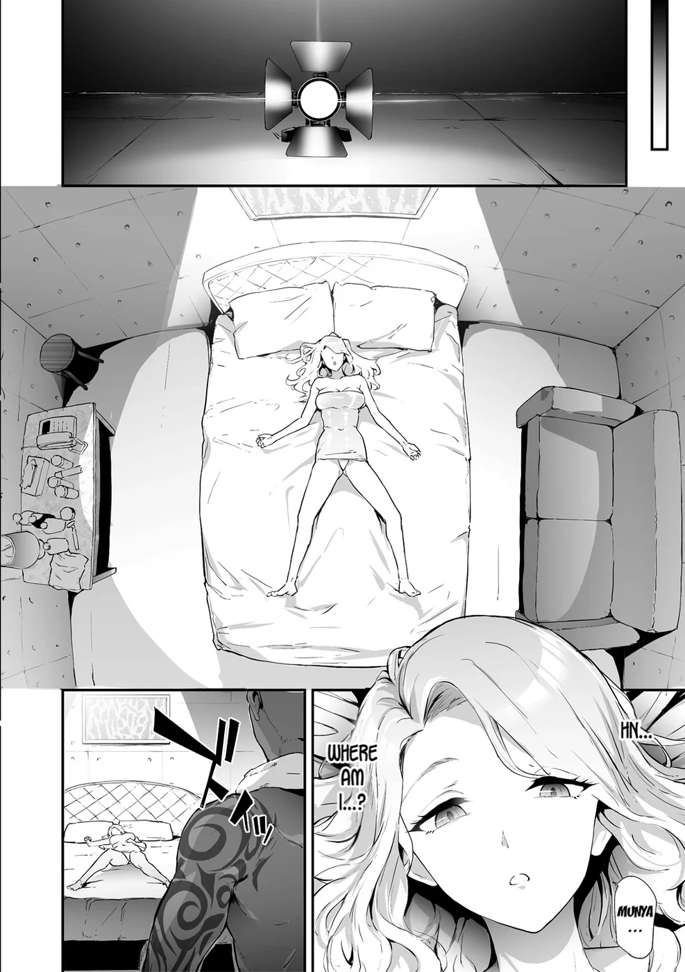 TS Revolution Chapter 3 page 7