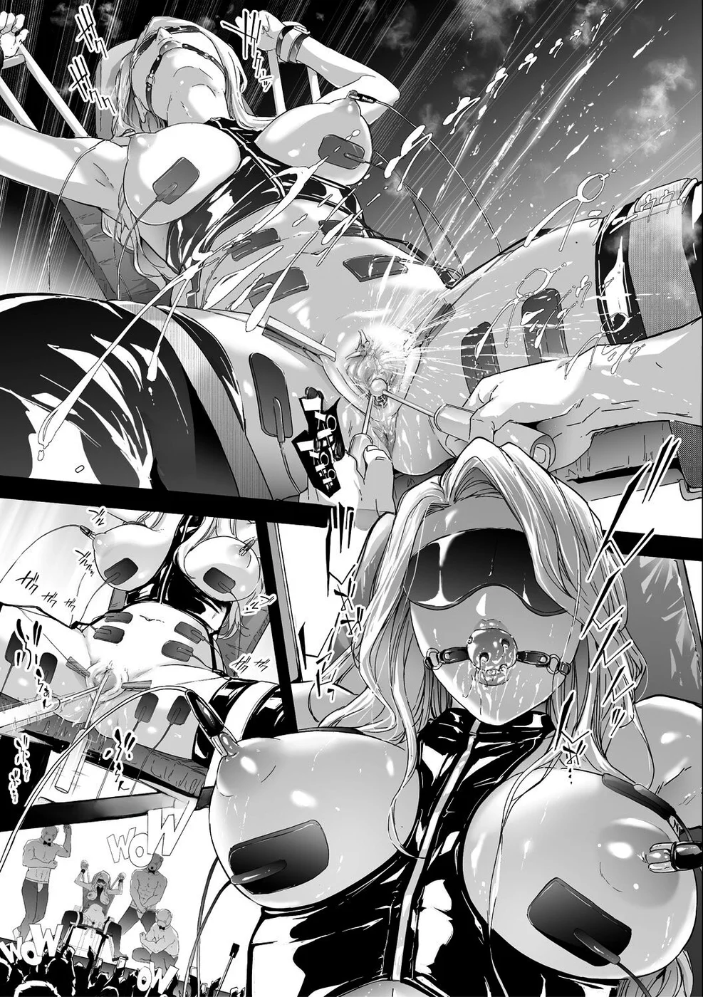 TS Revolution Chapter 4 END page 10