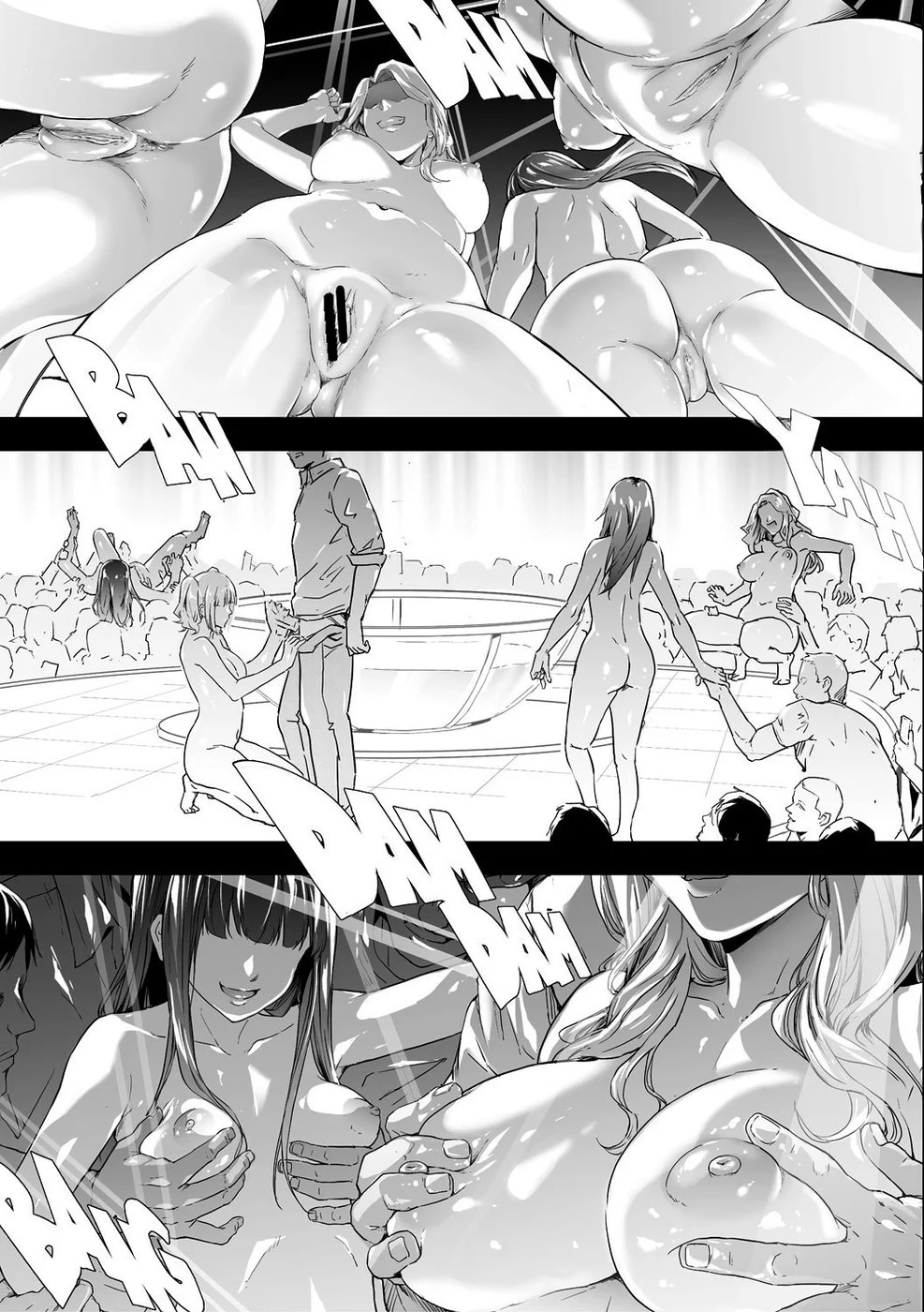 TS Revolution Chapter 4 END page 37