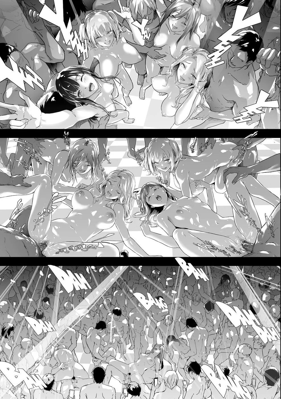 TS Revolution Chapter 4 END page 43