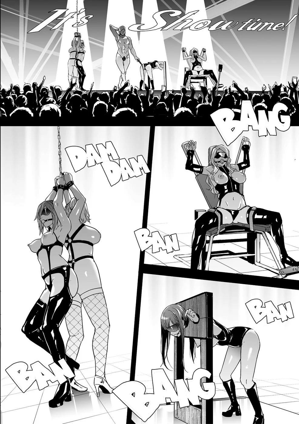 TS Revolution Chapter 4 END page 6