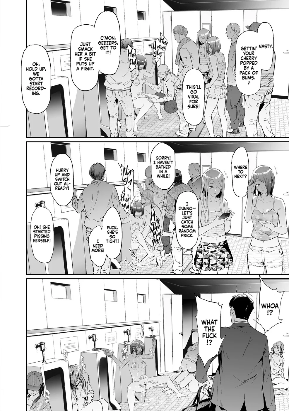 TS Revolution Chapter 5 Extra page 7