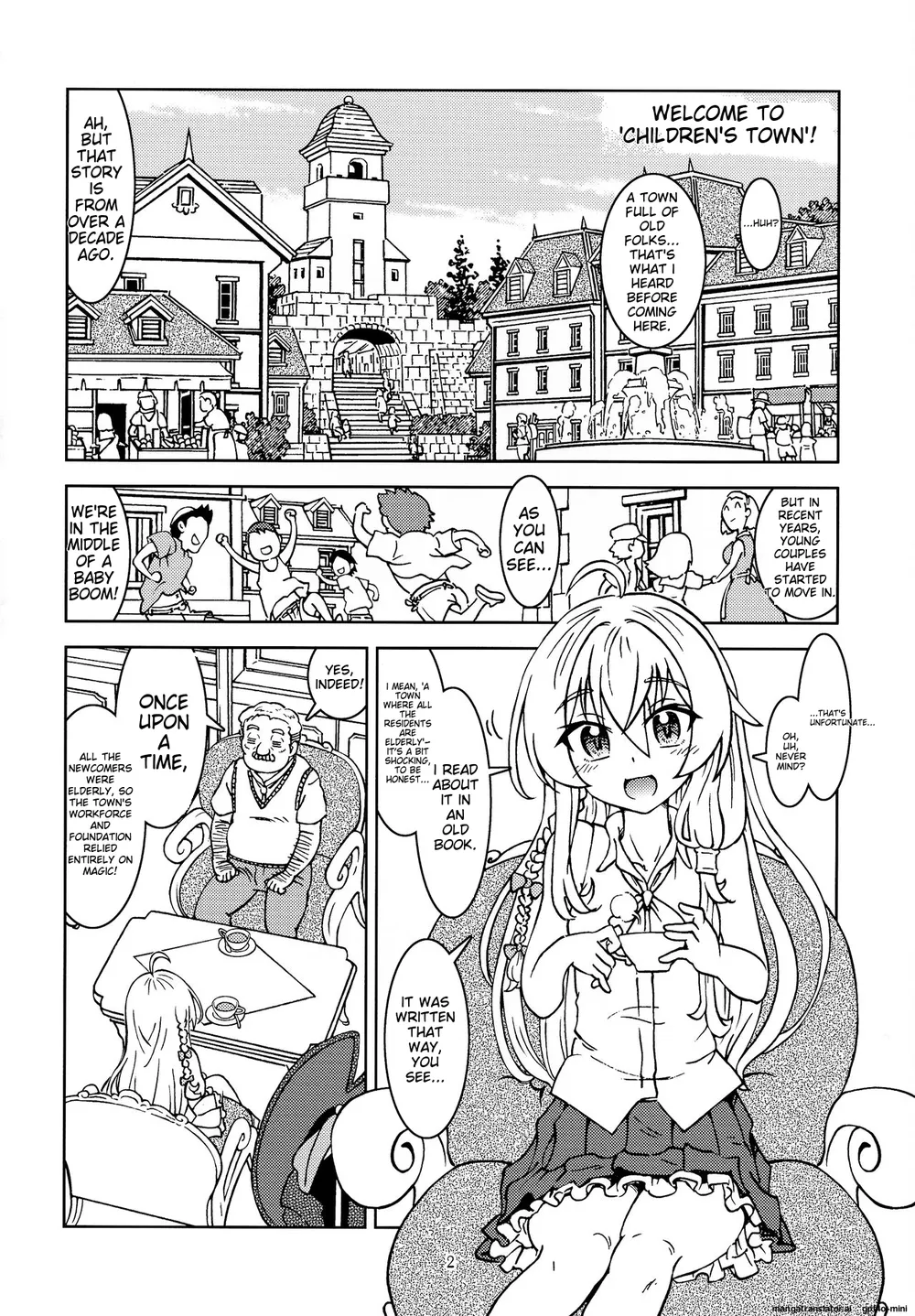 Tabitabi Nikki ni wa Shirusenakatta koto. page 2