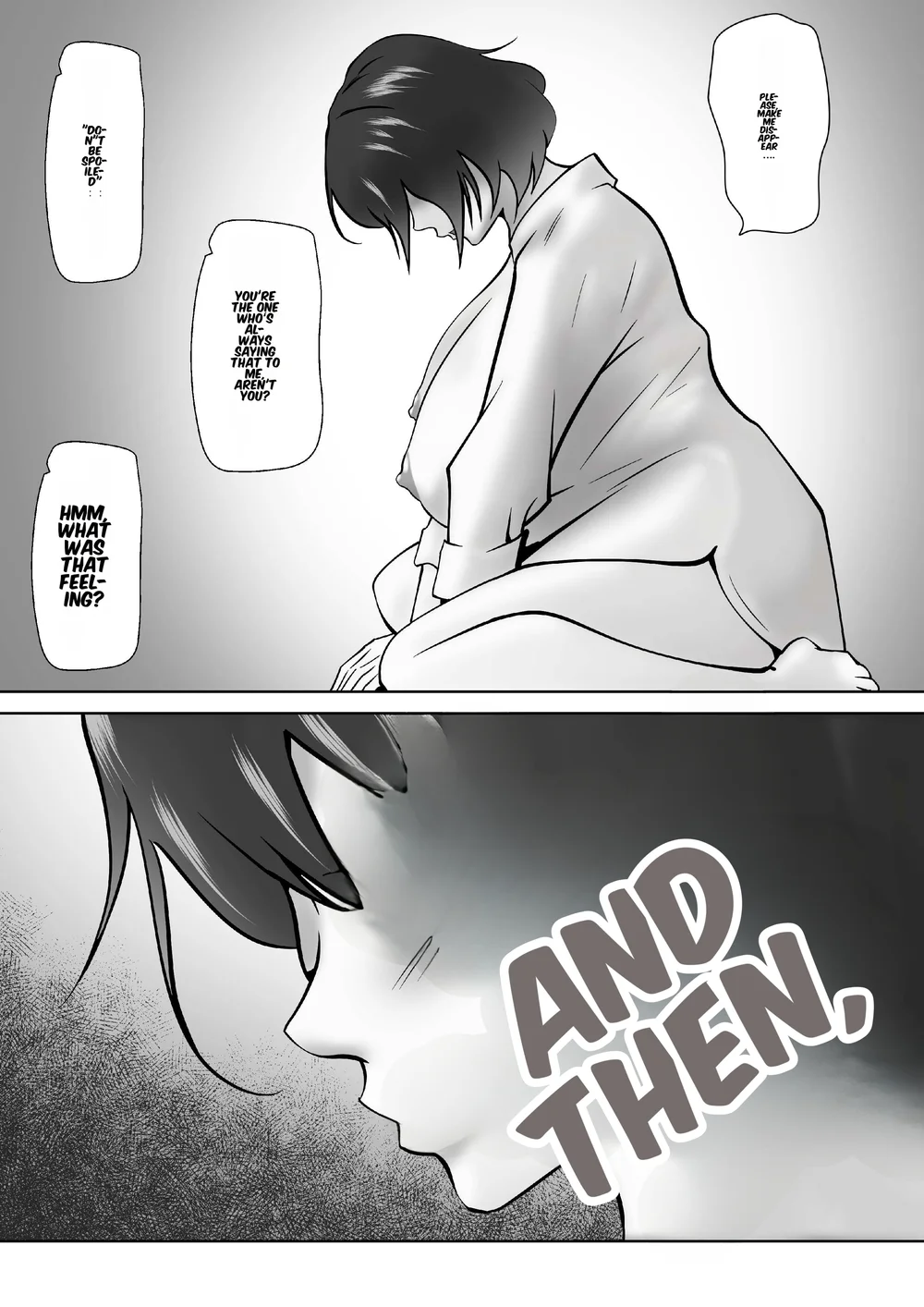 Tachiba Gyakuten Pawahara o Suru Gibo no Onani- ga Toreta Node Shitagawaseru page 16