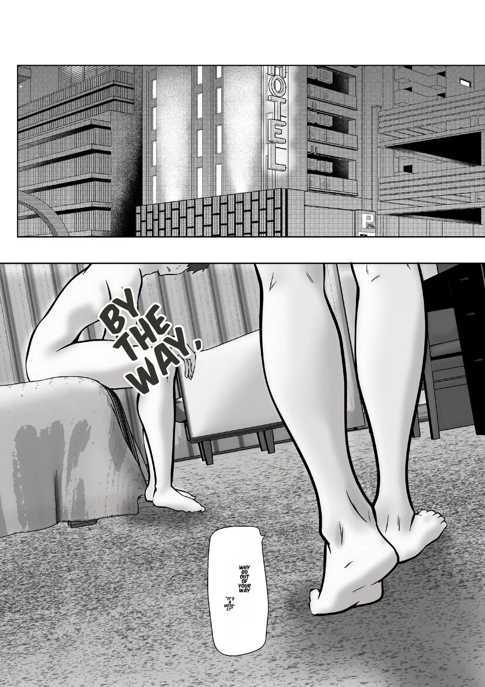 Tachiba Gyakuten Pawahara o Suru Gibo no Onani- ga Toreta Node Shitagawaseru page 19