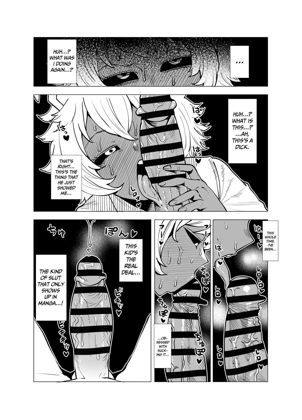 Teisou Gyakuten no Hero Academia page 128