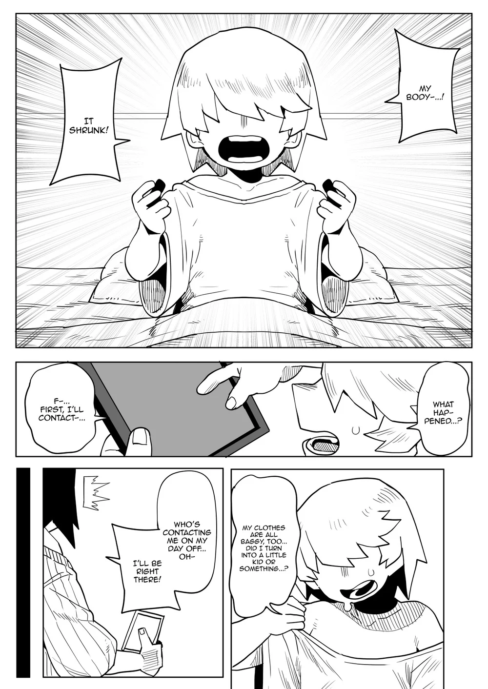 Teisou Gyakuten no Hero Academia page 13