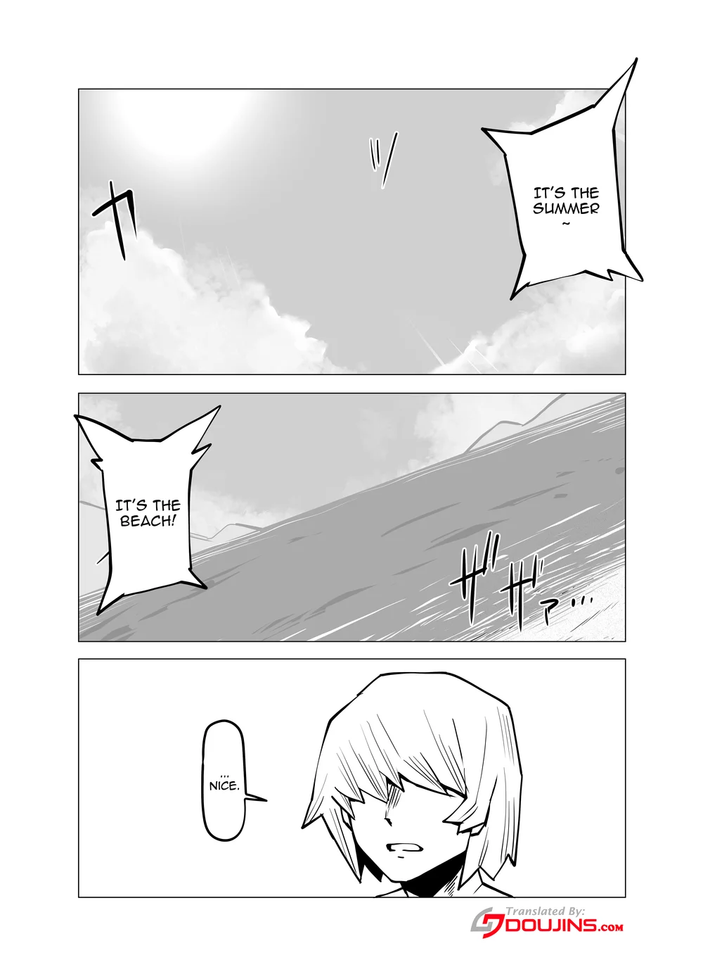 Teisou Gyakuten no Hero Academia page 144