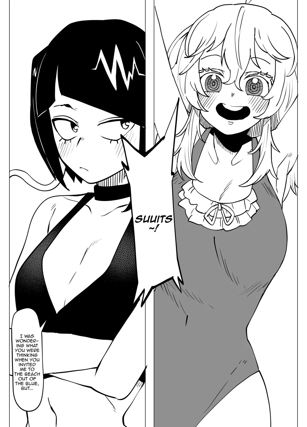 Teisou Gyakuten no Hero Academia page 147