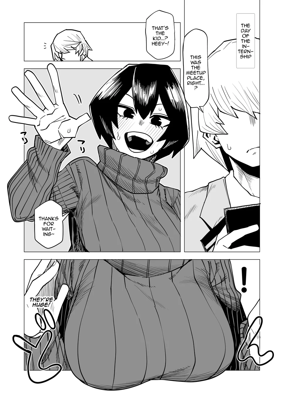 Teisou Gyakuten no Hero Academia page 159